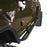 Jeep Gladiator Side Steps Star Tubular Running Bards for 2020-2023 Jeep Gladiator - u-Box Offroad b7002s  BXG.7002 6