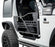  Hooke Road Opar 2 Door Rock Crawler Off Road Tubular Doors for Jeep Wrangler JK JKU u-Box offroad 5