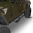 Jeep JT 4-Door Side Steps & Tubular Half Doors for 2020-2023 Jeep Gladiator - u-Box BXG.3009+7001 11