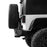 Blade Front Bumper w/ 60W Work Light Bar & Different Trail Rear Bumper w/Tire Carrier Combo Kit for 2007-2018 Jeep Wrangler JK JKU - u-Box Offroad BXG.2031+2029 7
