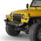 TJ BLADE Front Bumper w/Winch Plate for Jeep Wrangler 1987-2006 YJ TJ - u-Box Offroad b1011s 2
