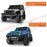 Jeep JK front Bumper for Jeep Wrangler JK JKU 2007-2018 - u-Box Offroad b2052s 9