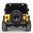 Hooke Road Different Trail Front Bumper and Explorer Rear Bumper Combo with Tire Carrier for Jeep Wrangler TJ 1997-2006  u-Box BXG.1010+BXG.1012 7