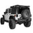 Jeep JK Different Trail Front and Rear Bumper Combo for 2007-2018 Jeep Wrangler JK - u-Box BXG.2029+BXG.3018  6