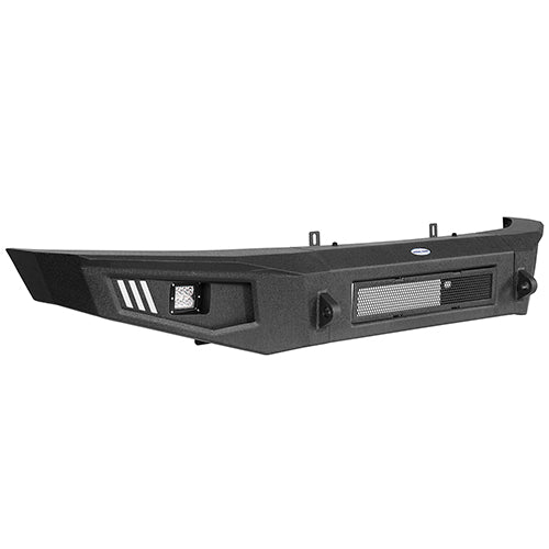 F-150 Ford Full Width Front Bumper for 2009-2014 Ford F-150, Excluding Raptor - u-Box Offroad BXG.8201 12