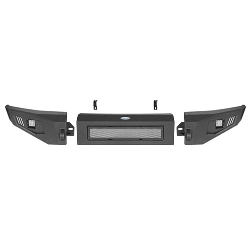 F-150 Ford Full Width Front Bumper for 2009-2014 Ford F-150, Excluding Raptor - u-Box Offroad BXG.8201 14