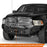 Dodge Ram Front Bumper & Rear Bumper for 2013-2018 Dodge Ram 1500 - u-Box BXG.6001+BXG.6005 11