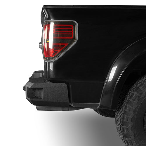 Front Bumper / Rear Bumper / Luggage Carrier for 2006-2014 Ford F-150 - u-Box Offroad BXG.8205+8201+8203 8