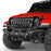 Jeep JK Front Bumper / Rear Bumper / Running Boards for 2007-2018 Jeep Wrangler JK - u-Box BXG.2013+3018+2030 3
