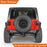 Jeep JL Front Bumper / Rear Bumper / Running Boards for 2018-2023 Jeep Wrangler JL - u-Box Offroad BXG.3003+3006+3018 12