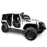Jeep JK Front Bumper / Rear Bumper / Running Boards for 2007-2018 Jeep Wrangler JK - u-Box BXG.2010+3018+2030 10