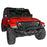 Jeep JK Front Bumper / Rear Bumper / Running Boards for 2007-2018 Jeep Wrangler JK - u-Box BXG.2010+3018+2030 4