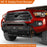 Tacoma Front & Rear Bumpers Combo for 2016-2023 Toyota Tacoma 3rd Gen - u-Box Offroad BXG.4203+4200 10