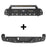 Tacoma Front & Rear Bumpers Combo for 2016-2023 Toyota Tacoma 3rd Gen - u-Box Offroad BXG.4203+4200 2