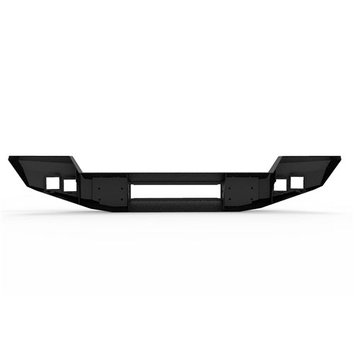 Hooke Road Full Width Climber Front Bumper & Explorer Rear Bumper for 2018-2023 Jeep Wrangler JL BXG515BXG505 u-Box Offroad BXG.3011+BXG.3003 8