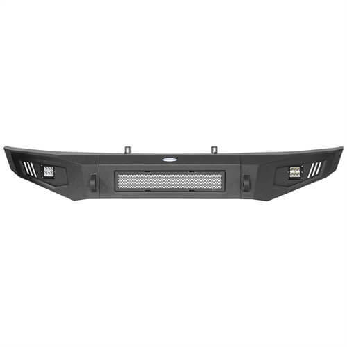 Full Width Front Bumper for 2009-2014 Ford F-150, Excluding Raptor - u-Box Offroad b820082018202 7