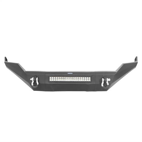 Dodge Ram Front & Rear Bumper for 2013-2018 Dodge Ram 1500 u-Box BXG.6000+BXG.6002 11