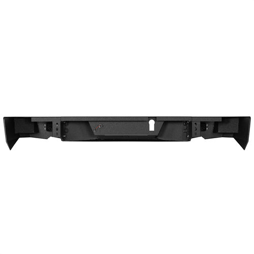 Dodge Ram Front & Rear Bumper for 2013-2018 Dodge Ram 1500 u-Box BXG.6000+BXG.6002 16