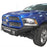 Dodge Ram Front & Rear Bumper for 2013-2018 Dodge Ram 1500 u-Box BXG.6000+BXG.6002 5