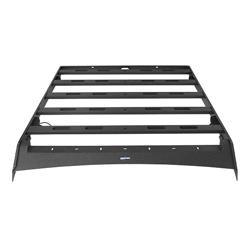 Ford F-150 Front Bumper / Rear Bumper / Roof Rack for 2009-2014 F-150 SuperCrew,Excluding Raptor - u-Box Offroad BXG.8205+8200+8204 31