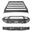 Ford F-150 Front Bumper / Rear Bumper / Roof Rack for 2009-2014 F-150 SuperCrew,Excluding Raptor - u-Box Offroad BXG.8205+8200+8204 2