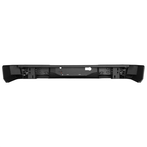 Front Bumper w/Grill Guard & Back Bumper for 2009-2014 Ford F-150 Excluding Raptor u-Box BXG.8200+BXG.8203 15