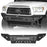 Front Bumper w/Skid Plate for 2007-2013 Toyota Tundra - u-Box Offroad b5204s 2