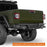 Jeep Gladiator Rear Bumper for 2020-2024 Jeep Gladiator JT - u-Box Offroad b7003 10