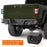 Jeep Gladiator Rear Bumper for 2020-2024 Jeep Gladiator JT - u-Box Offroad b7003 7