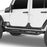 Jeep JK Body Armor Cladding for 2007-2018 Jeep Wrangler JK 4 Door - u-Box Offroad b2045s 7