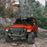 Jeep JK Front Bumper and Rear Bumper Combo for 2007-2018 Jeep Wrangler JK u-Box BXG.2030+BXG.3018 3