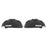 Jeep JK Rear MOAB Inner Fender Liners for 2007-2018 Jeep Wrangler JK - u-Box Offroad bxg2068 6
