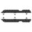 Jeep JL Side Steps Running Boards for 2018-2023 Jeep Wrangler JL - u-Box Offroad b3045 13
