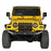 Jeep TJ Front and Rear Bumper Combo for 1987-2006 Jeep Wrangler TJ YJ u-Box BXG.1009+BXG.1011 4