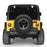 Jeep TJ Front and Rear Bumper Combo with Tire Carrier Blade Master for Jeep Wrangler YJ TJ 1987-2006 u-Box BXG.1010+BXG.1011  7