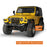 Jeep TJ Front and Rear Bumper Combo with Tire Carrier Blade Master for Jeep Wrangler YJ TJ 1987-2006 u-Box BXG.1010+BXG.1011  8
