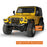 Jeep TJ Front and Rear Bumper Combo with Tire Carrier Blade Master for Jeep Wrangler YJ TJ 1987-2006 u-Box BXG.1010+BXG.1011  8