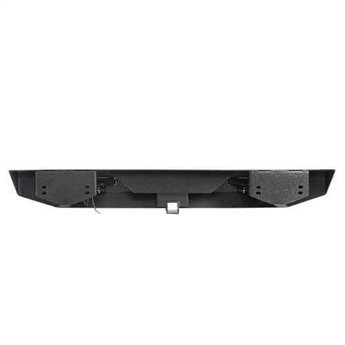 Hooke Road Jeep TJ Stinger Front Bumper and Different Trail Rear Bumper Combo for Jeep Wrangler TJ YJ 1987-2006 u-Box BXG.1013+BXG.1009 13