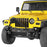 Hooke Road Jeep TJ Stinger Front Bumper and Different Trail Rear Bumper Combo for Jeep Wrangler TJ YJ 1987-2006 u-Box BXG.1013+BXG.1009 3