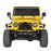 Hooke Road Jeep TJ Stinger Front Bumper and Different Trail Rear Bumper Combo for Jeep Wrangler TJ YJ 1987-2006 u-Box BXG.1013+BXG.1009 4