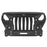 Front Bumper w/Grille Guard &  Winch plate for 2007-2018 Jeep Wrangler JK- u-Box Offroad BXG.2038 10