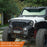 Front Bumper w/Grille Guard & Rear Bumper for 2007-2018 Jeep Wrangler JK - u-Box Offroad BXG.2038+2030 9