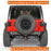 Jeep JL Mad Max Front Bumper & Rear Bumper for 2018-2023 Jeep Wrangler JL - u-Box Offroad u-Box BXG.3003+3021 10