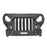 Jeep JL Mad Max Front Bumper & Rear Bumper for 2018-2023 Jeep Wrangler JL - u-Box Offroad u-Box BXG.3003+3021 14