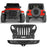 Jeep JL Mad Max Front Bumper & Rear Bumper for 2018-2023 Jeep Wrangler JL  u-Box BXG.3020+BXG.3003 1