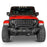 Jeep JT Mid Width Front Bumper & Rear Bumper for 2020-2024 Jeep Gladiator - u-Box Offroad  b30187003 6