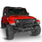 Jeep JT Mid Width Front Bumper & Rear Bumper for 2020-2024 Jeep Gladiator - u-Box Offroad  b30187003 7