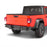 Jeep JT Mid Width Front Bumper / Rear Bumper / Running Boards for 2020-2023 Jeep Gladiator - u-Box Offroad BXG.3018+7003+7000 6