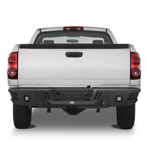 Ram Rear Bumper for 2006-2008 Ram 1500 - u-Box-BXG6504-2