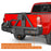 Rear Bumper w/Tire Carrier, Jerry Can Holder for 2005-2015 Toyota Tacoma - u-Box Offroad b4013s 12